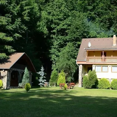 Marefalvi Vendeghaz Băile Homorod Exterior photo