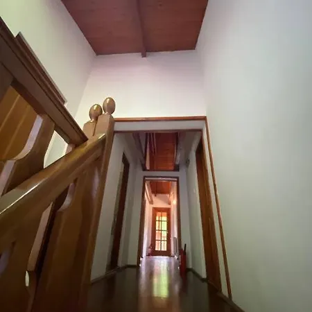 Marefalvi Vendeghaz Băile Homorod Exterior photo